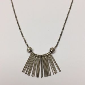 COPY - Sterling silver necklace.